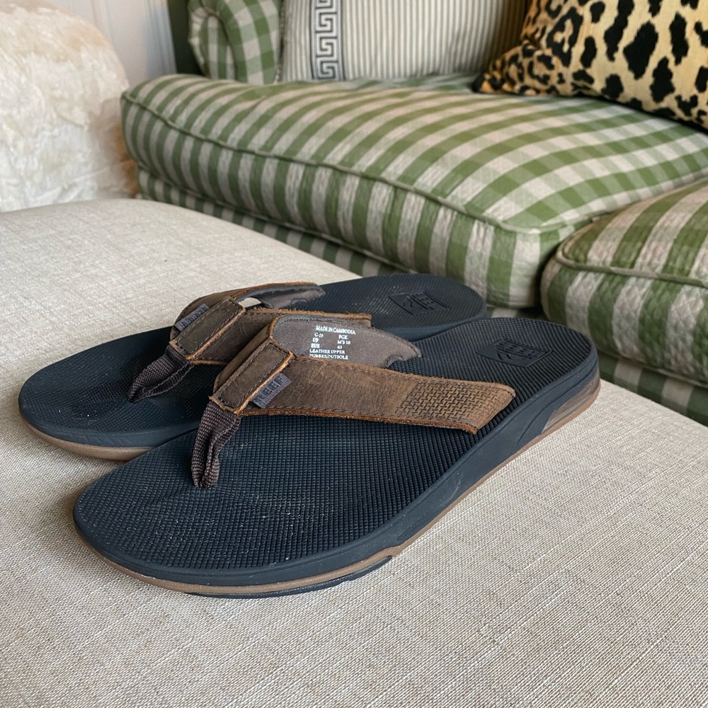 Reef Fanning Low